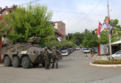 Kosovo: KFOR na još pet lokacija u Zvečanu, nastavljen prosvjed