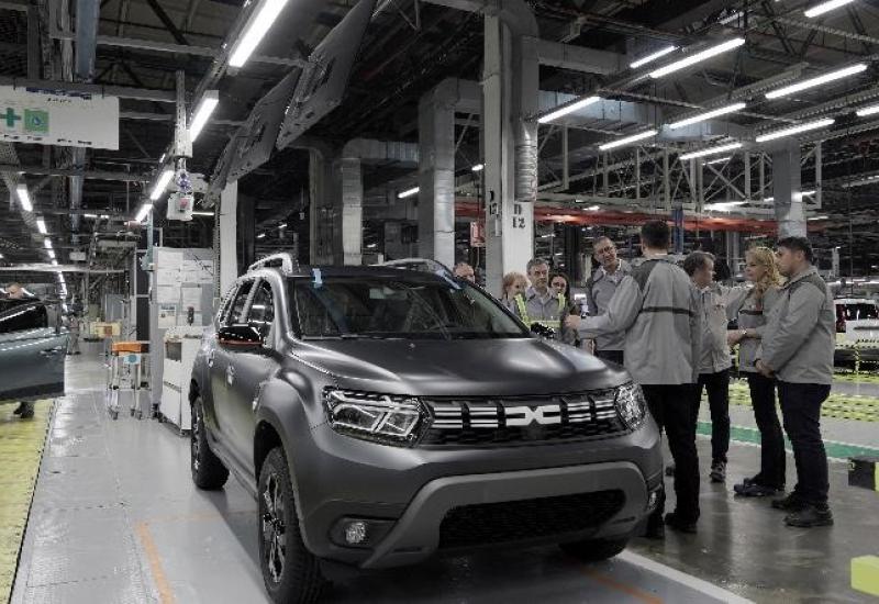 Dacia prodala 8 milijuna automobila u posljednjih 19 godina