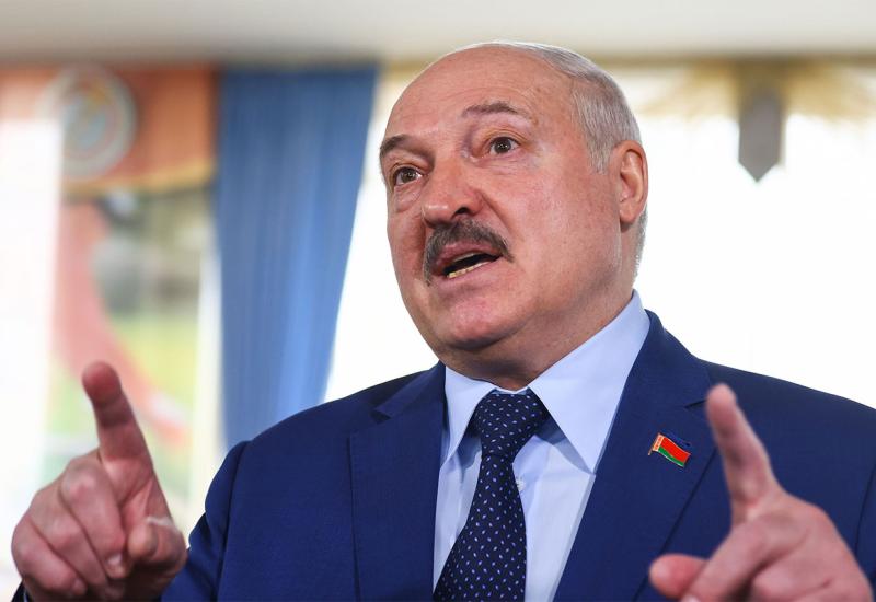 Lukašenko tvrdi da tri zemlje planiraju nasilno preuzeti vlast u Bjelorusiji