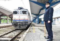 Ukrcali se prvi putnici - Sarajevo i Ploče ponovno povezani željezničkim prometom