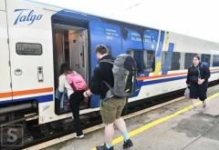Ukrcali se prvi putnici - Sarajevo i Ploče ponovno povezani željezničkim prometom