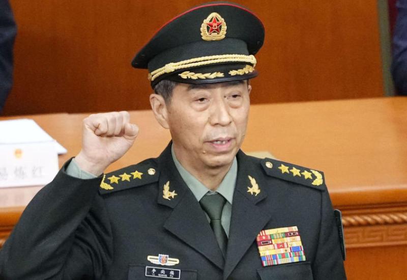 Kina upozorila SAD protiv uplitanja oko Tajvana
