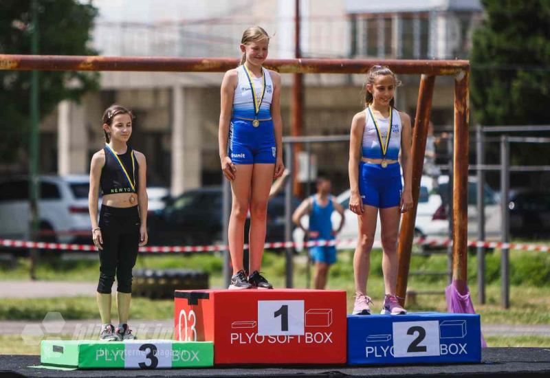 Mostar: Više od 400 mladih atletičara odmjerilo snage
