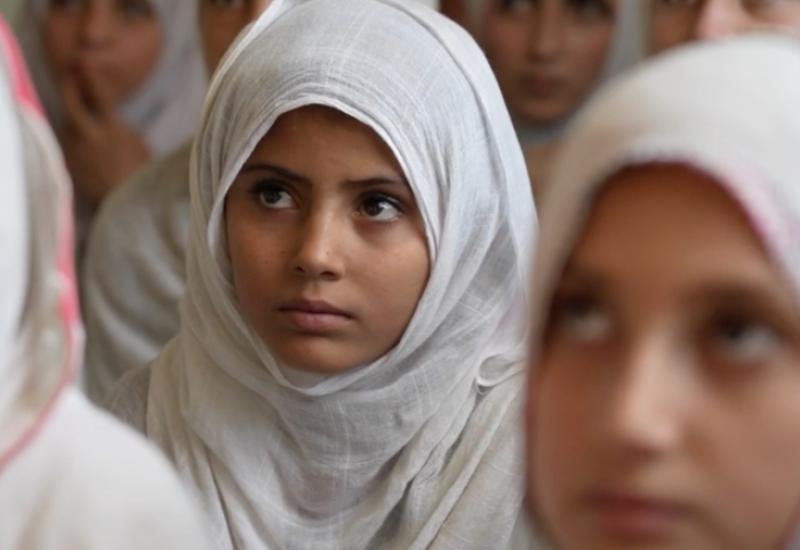 Djevojčice u Afganistanu (ilustracija) - Djevojčice (opet) otrovane