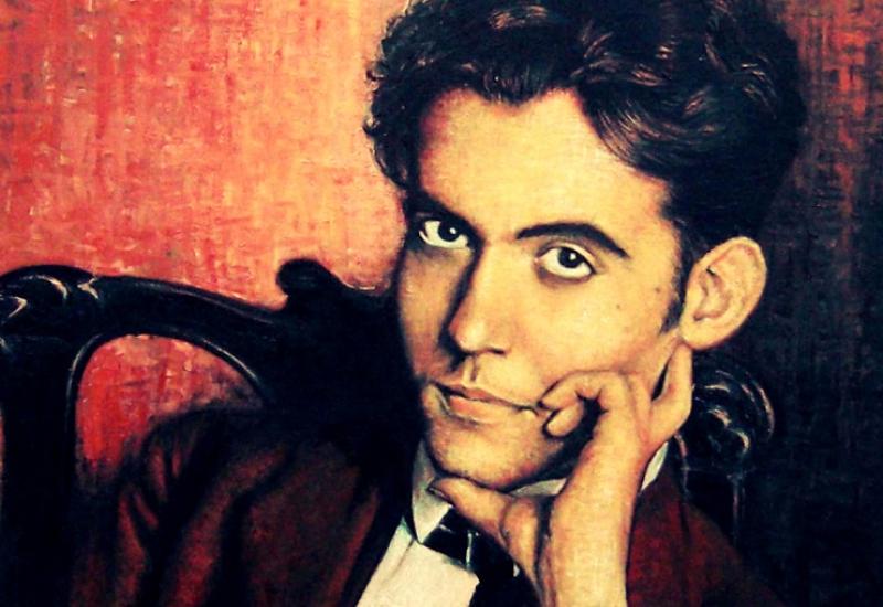 Federico García Lorca (selo Fuente Vaqueros kod Granade, Španjolska, 5. lipnja 1898. – Granada, 19. kolovoza 1936.) - Dan kad je rođen jedan od pjesničkih stupova XX. stoljeća