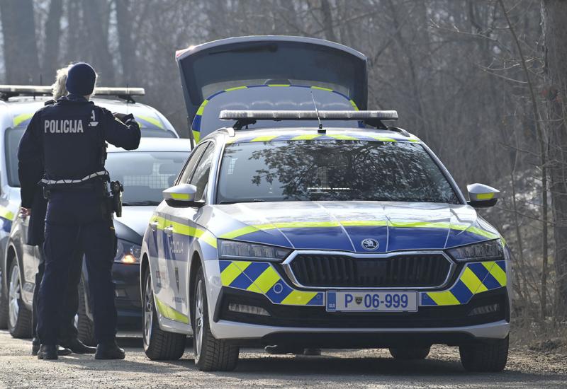 Pucnjava u Ljubljani: Dvije osobe poginule, počinitelj u bijegu