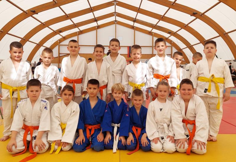 Judo klub Herceg i ovog vikenda među najboljim ekipama