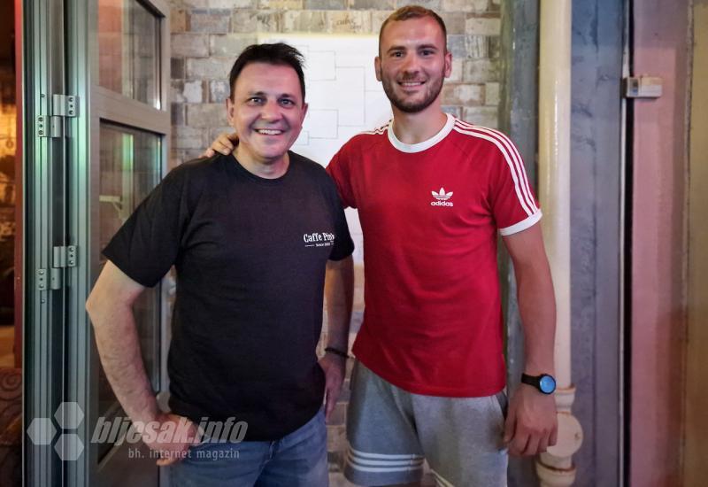 Dvojica entuzijasta koji su pokrenuli futsal spektakl: Mostar je institucija ovog sporta