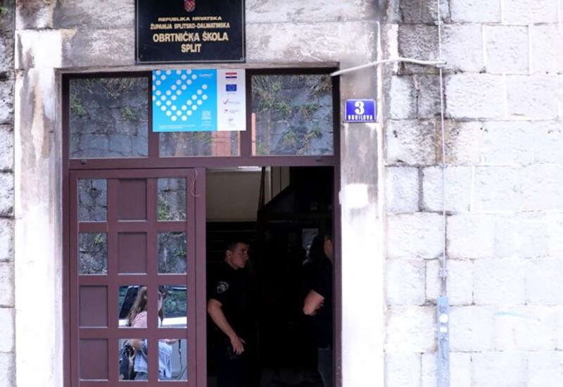 Evakuirana škola u Splitu: “Škola je imala čudan miris, nastala je panika”