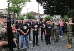 Čitluk: Postrojba za posebne namjene 'Ludvig Pavlović' proslavila 31. godišnjicu osnutka