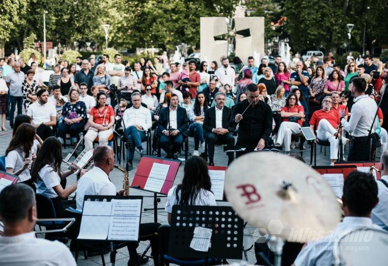 Rođendanskim koncertom Hrvatske glazbe počelo ''Ljeto u Mostaru''