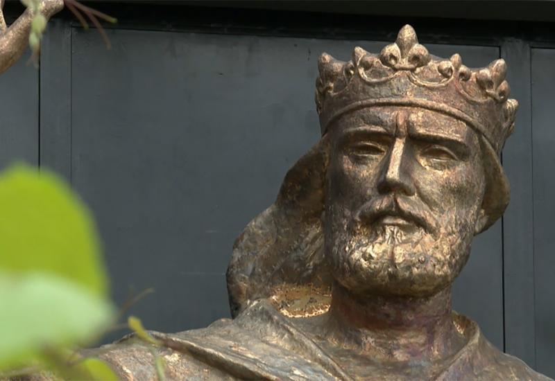 Ne može u centar?!: Spomenik kralju Tvrtku  još uvijek čeka na lokaciju u Sarajevu