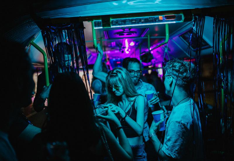 Mostar Party Bus - 