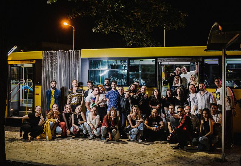 "Mostar Party Bus": 'Japanac' pretvoren u pokretni klub