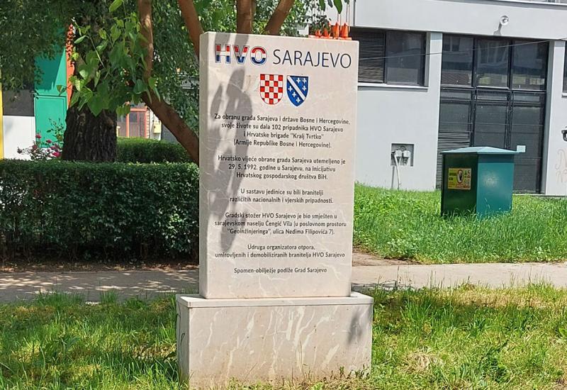Koordinacija udruga HVO-a o odnosu glavnog grada BiH prema pripadnicima brigade HVO-a 'kralj Tvrtko' 