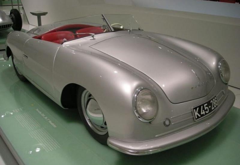 Prije 75 godina registriran je prvi Porscheov automobil