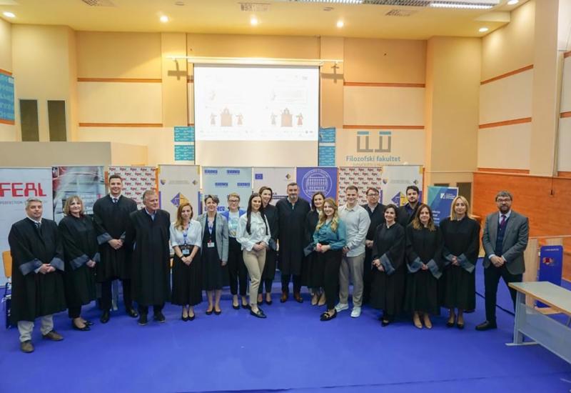 U Mostaru održano drugo državno natjecanje u simuliranom suđenju