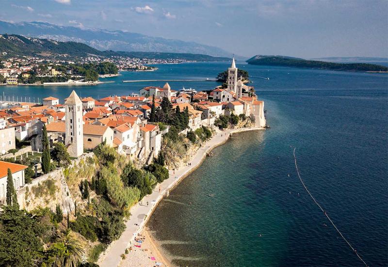 Britanci uvrstili dva hrvatska otoka među najljepše u Europi