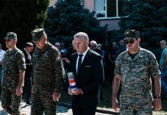General Sopta na obljetnici oslobođenja vojarne u Mostaru: ''Čuvajmo slobodu''