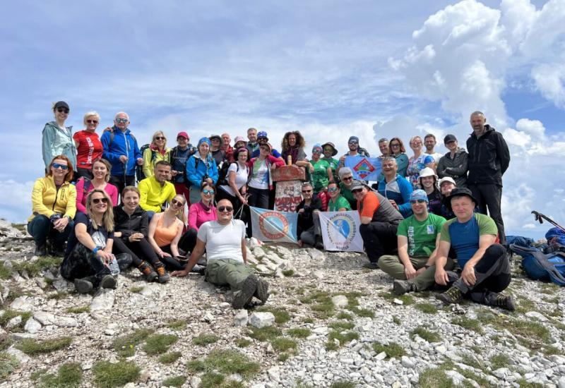 Mostarski planinari u Makedoniji: Lijepo je i isplati se