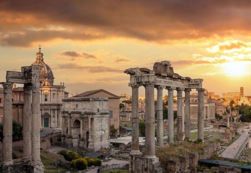 Vječni grad Rim - Imperator koji je spalio Rim, pobio svoje najbliže, ali i Isusove apostole