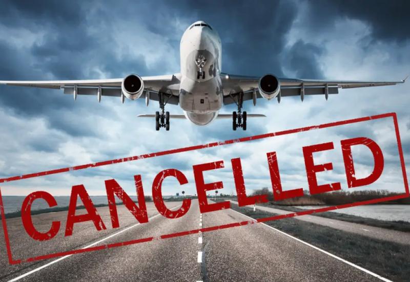 Zračna luka Mostar tek saznala za otkazivanje letova na relaciji Forli – Mostar
