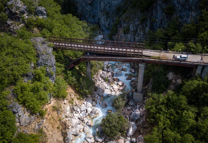 Istraživali su lokaciju gornje Neretve - Završeno istraživanje: Nažalost, Neretva je bez sumnje najugroženija rijeka Europe