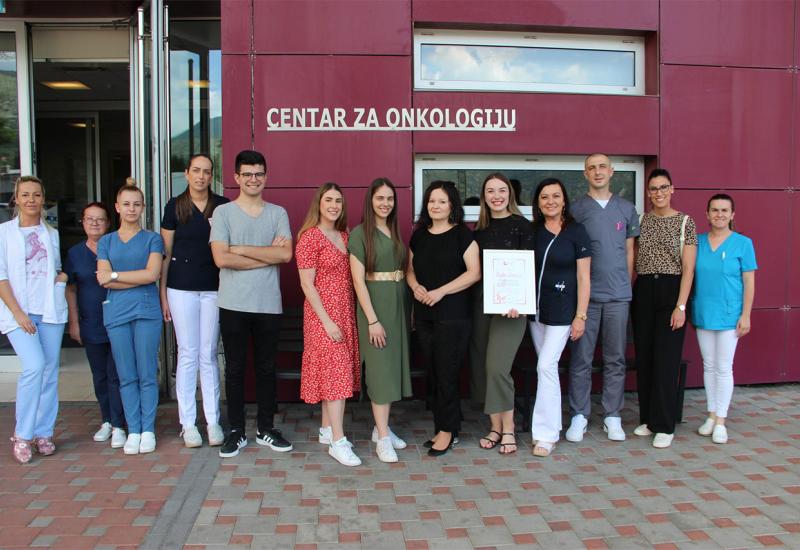 Mostar: Studenti donirali tri televizora klinici za onkologiju