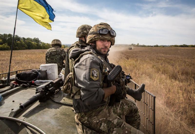 Britanija: Ukrajinci su probili prvu crtu ruske obrane