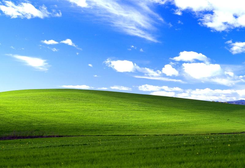 Preuzmite slavnu Windows XP pozadinu u 4K rezoluciji!