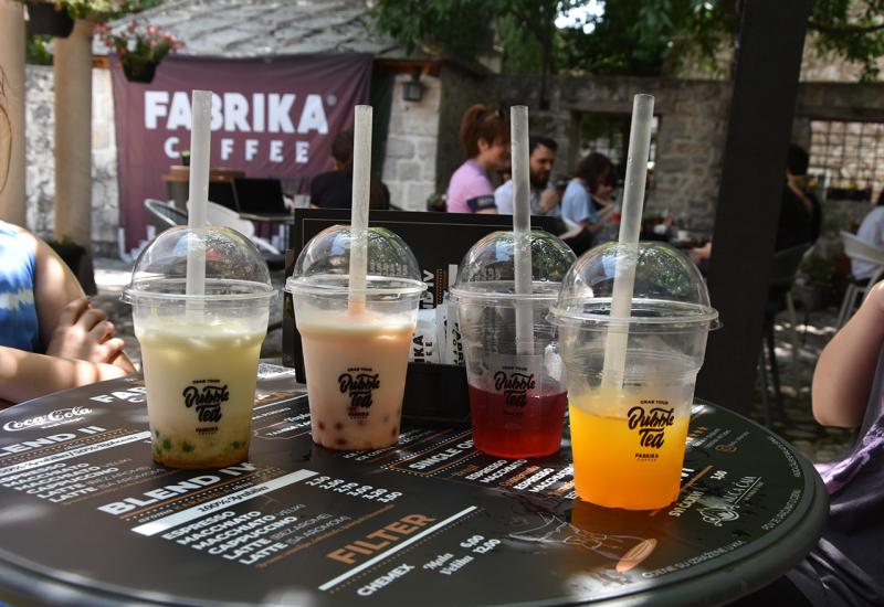 Bubble tea stigao u Mostar!