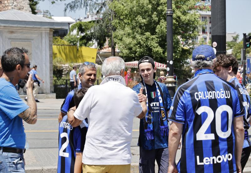 Navijači Intera i Manchester Cityja obilaze povijesne znamenitosti Istanbula - Povijest prije Finala Lige prvaka