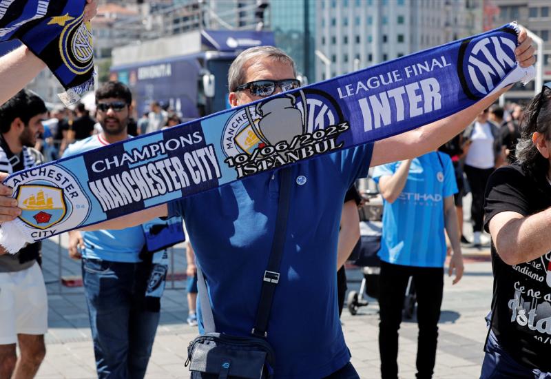 Navijači Intera i Manchester Cityja obilaze povijesne znamenitosti Istanbula - Povijest prije Finala Lige prvaka