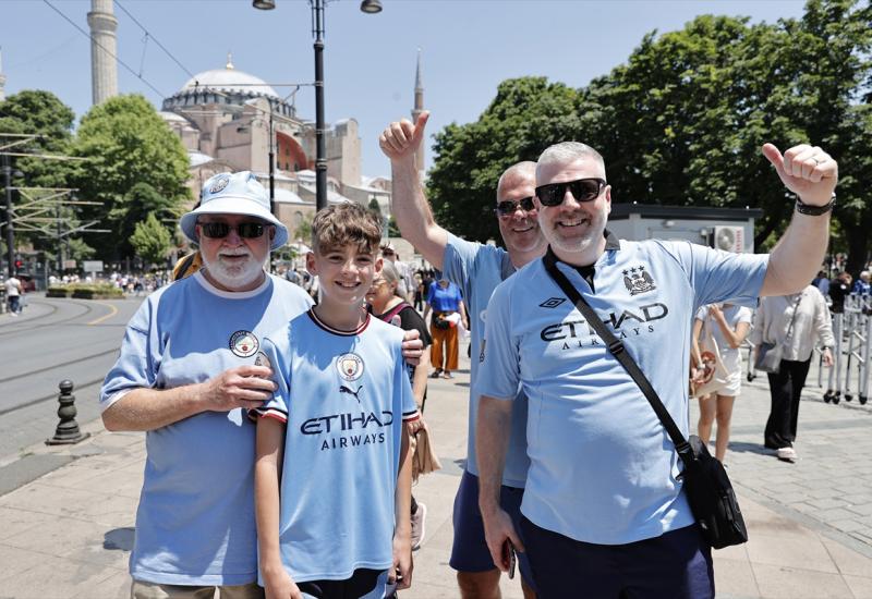 Navijači Intera i Manchester Cityja obilaze povijesne znamenitosti Istanbula - Povijest prije Finala Lige prvaka