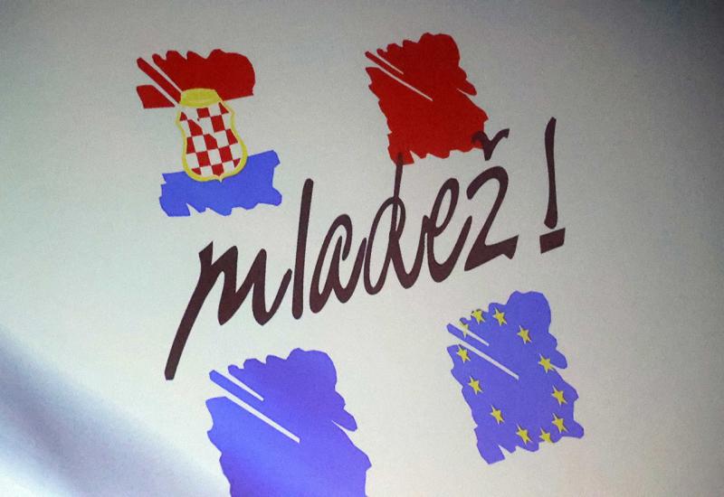 13. Izborna konvencija mladeži HDZ-a - Novo vodstvo Mladeži HDZ-a BiH - spremni nastaviti graditi ključne segmente za opstanak Hrvata