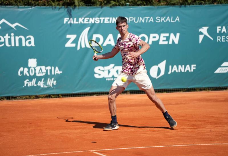 Dino Prižmić osvojio juniorski Roland Garros 
