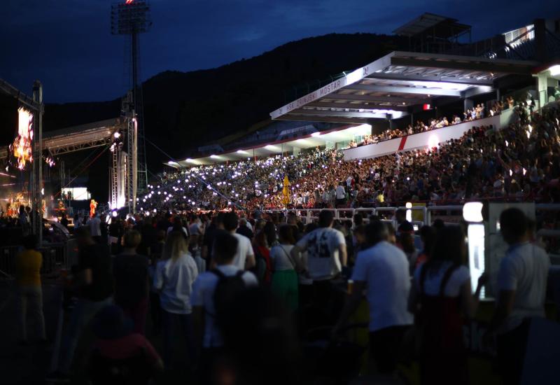 Idemo napuniti stadion u Mostaru - U prodaji karte za veliki humanitarni koncert