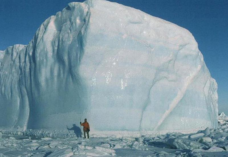 Povlačenje i ponovno širenje leda Antarktike - Povlačenje i ponovno širenje leda Antarktike: tračak nade