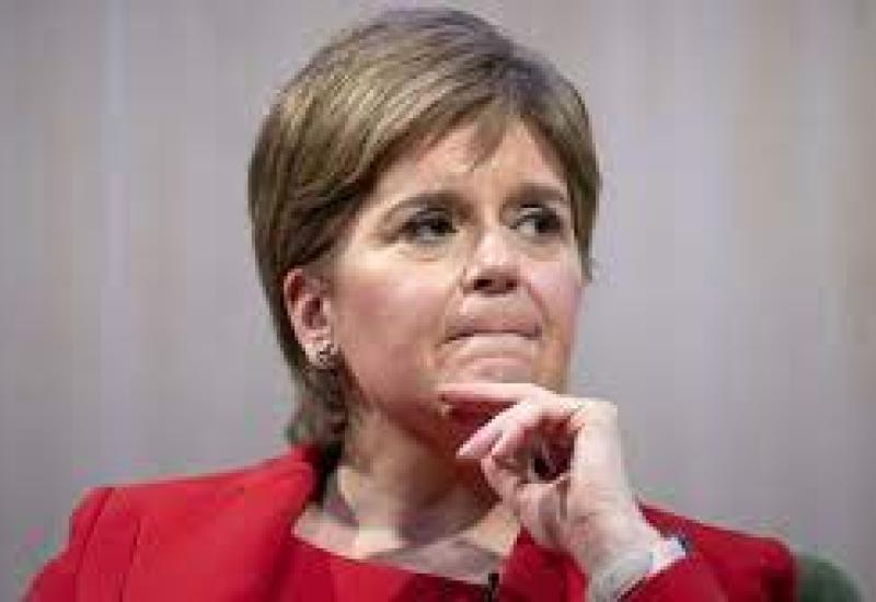 Uhićenje političarke u Škotskoj