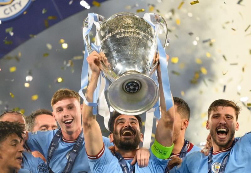 Manchester City utjelovljuje nepokolebljivu predanost viziji i postignuću