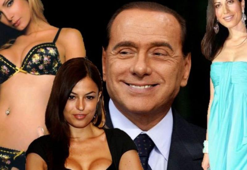 Berlusconi je bio medijski tajkun poznat po brojnim aferama - Tko je bio Berlusconi: Od pjevača na kruzeru do tajkuna