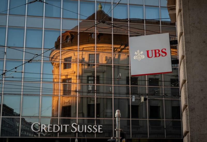 Švicarski bankovni div dovršio preuzimanje posrnulog Credit Suissea