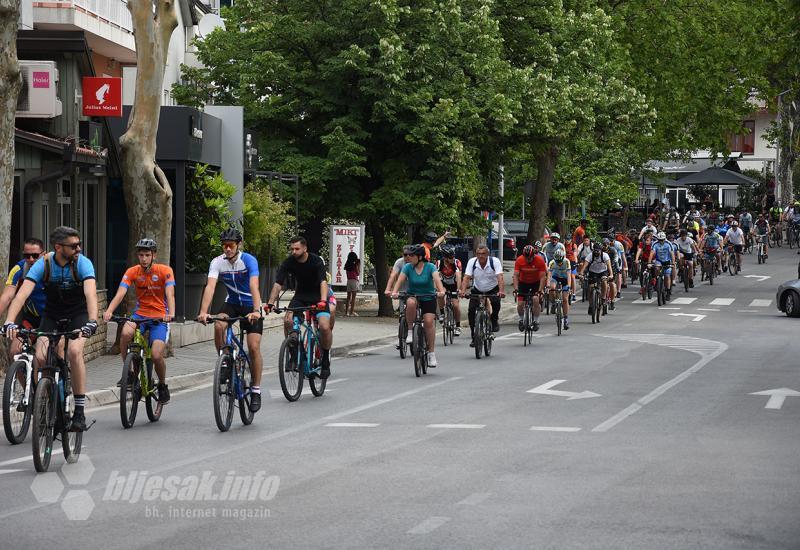 Održano 15. biciklističko hodočašće u čast svetog Ante
