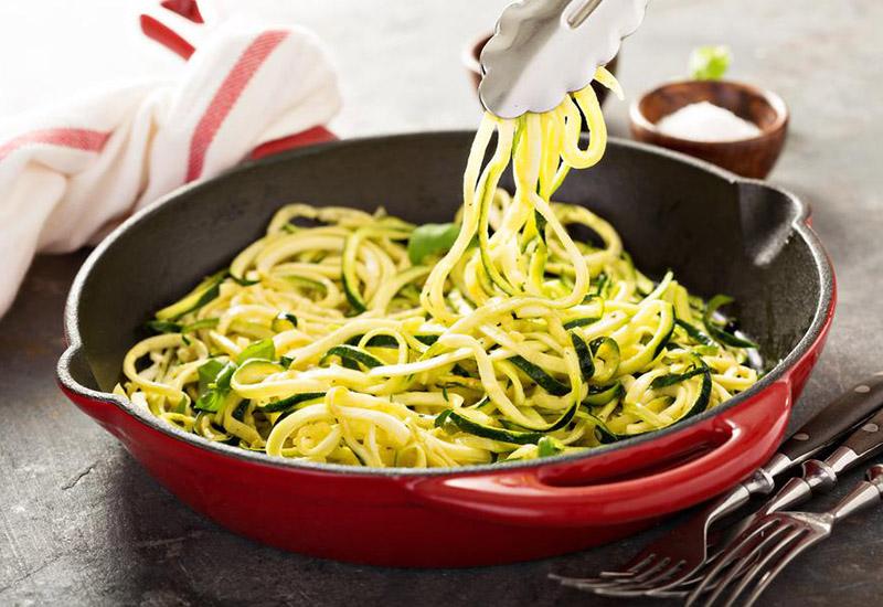 Špageti od tikvica postat će vaše omiljeno ljetno jelo