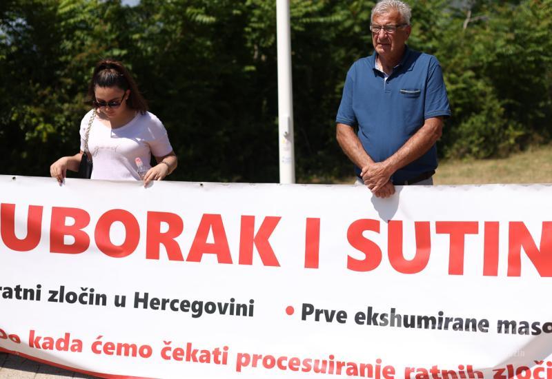 Obljetnica zločina na Uborku i Sutini: ''Nismo se pomakli s mjesta, zločin nije procesuiran''