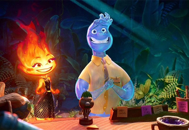 Može li 'Elemental' spasiti Pixar
