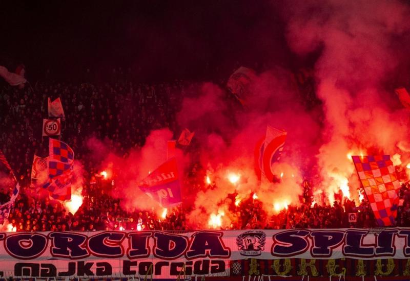 UEFA kaznila Hajduk