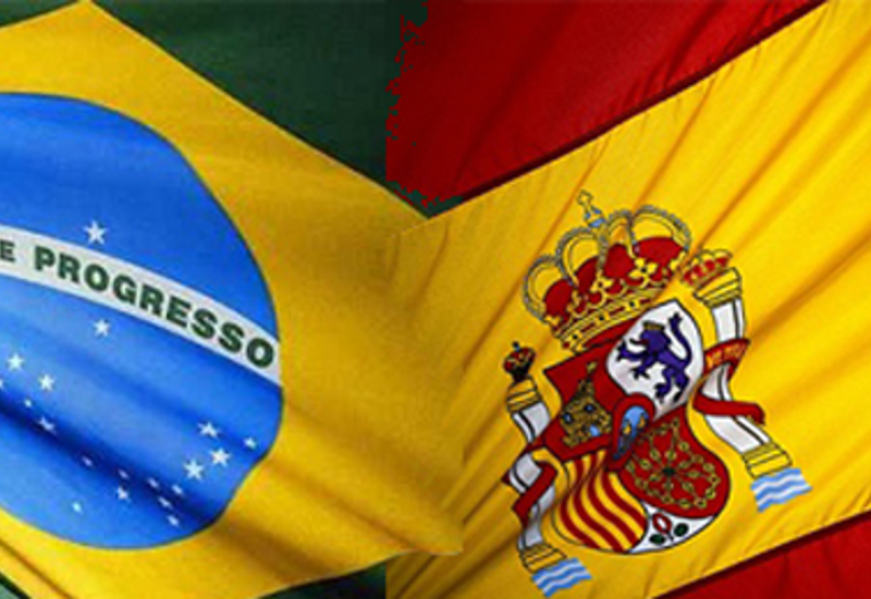 Brazil i Španjolska igraju na Bernabeu protiv rasizma