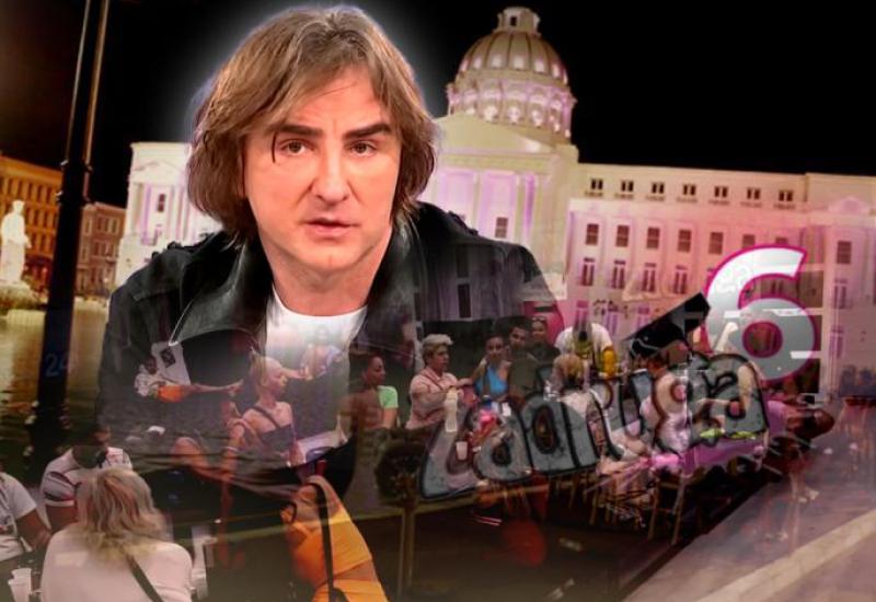 VIDEO: Željko Mitrović, unatoč zahtjevu, ne ukida reality program i najavljuje novo