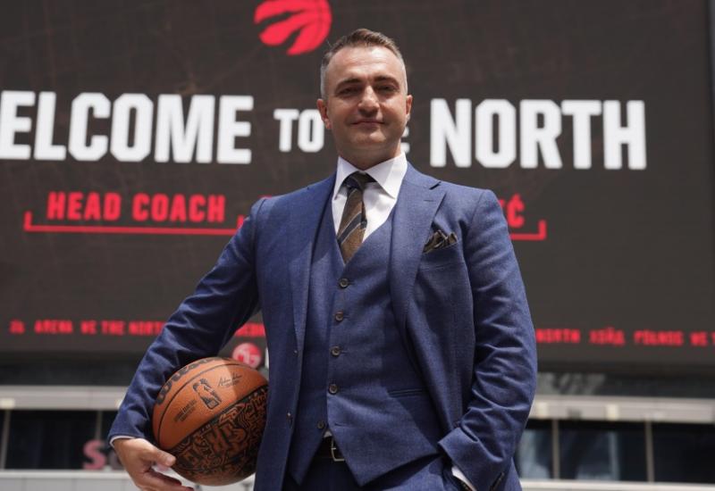 Rajaković preuzeo Toronto Raptorse